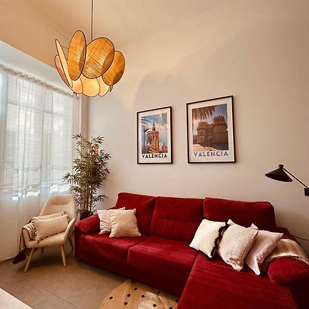 Loft Camp Del Turia A5 - Housevanlive Валенсия Экстерьер фото